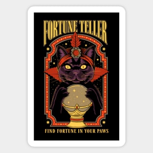 Fortune Teller Magnet